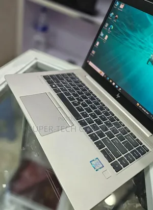 New Laptop HP EliteBook 840 G5 16GB Intel Core I7 SSD 512GB