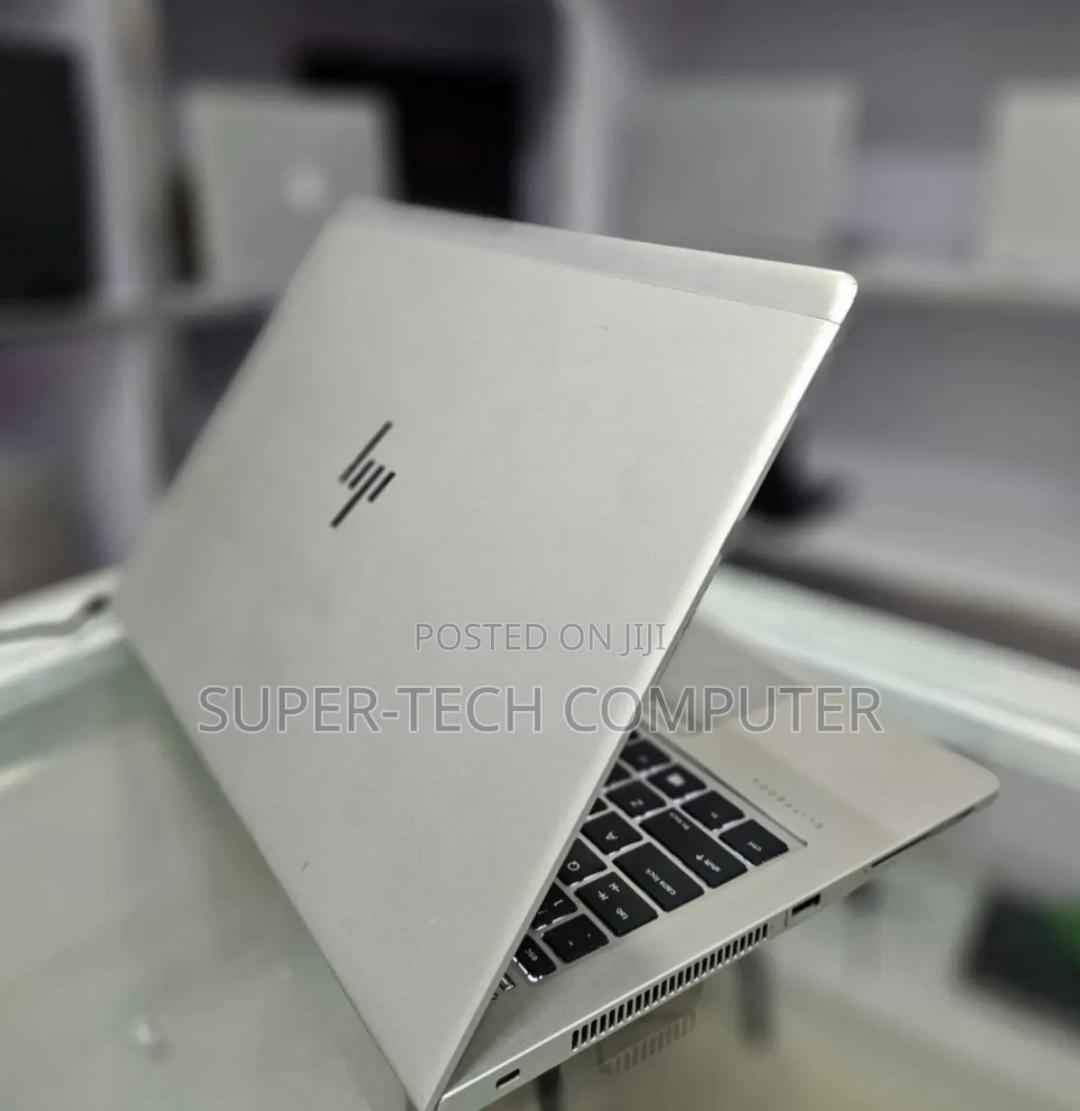 New Laptop HP EliteBook 840 G5 16GB Intel Core I7 SSD 512GB