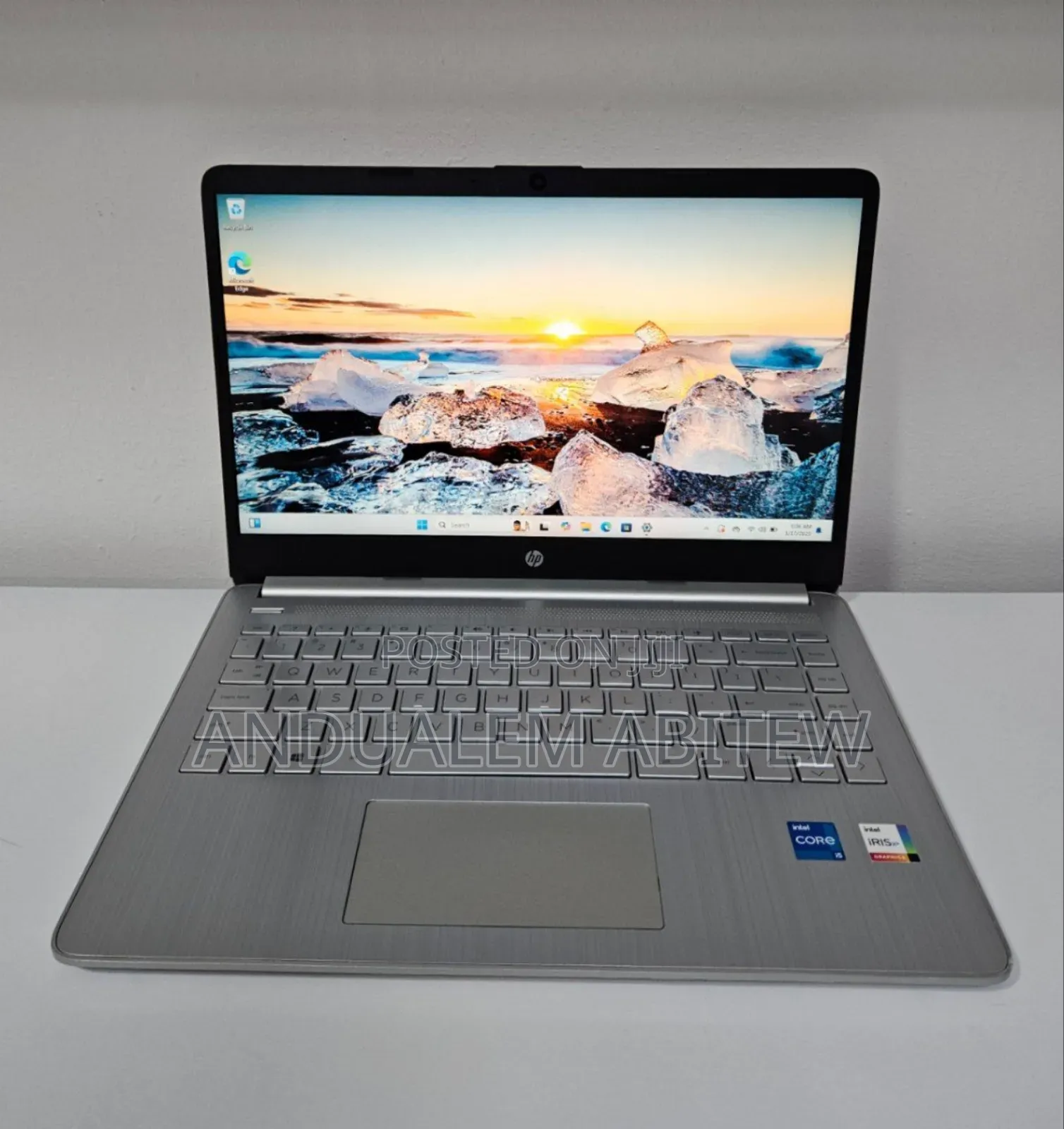 New Laptop HP Stream Notebook 8GB Intel Core I5 SSD 512GB