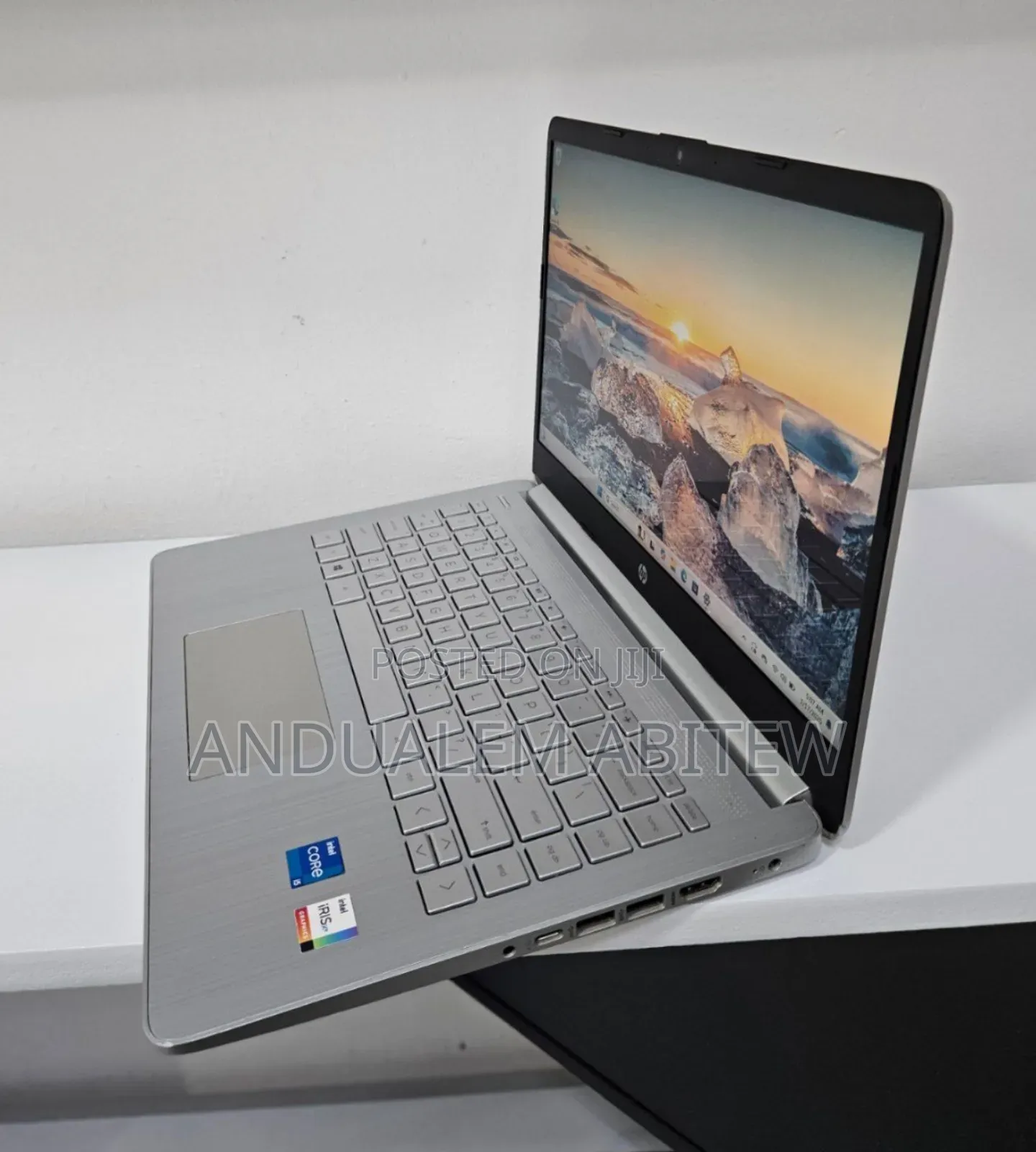 New Laptop HP Stream Notebook 8GB Intel Core I5 SSD 512GB