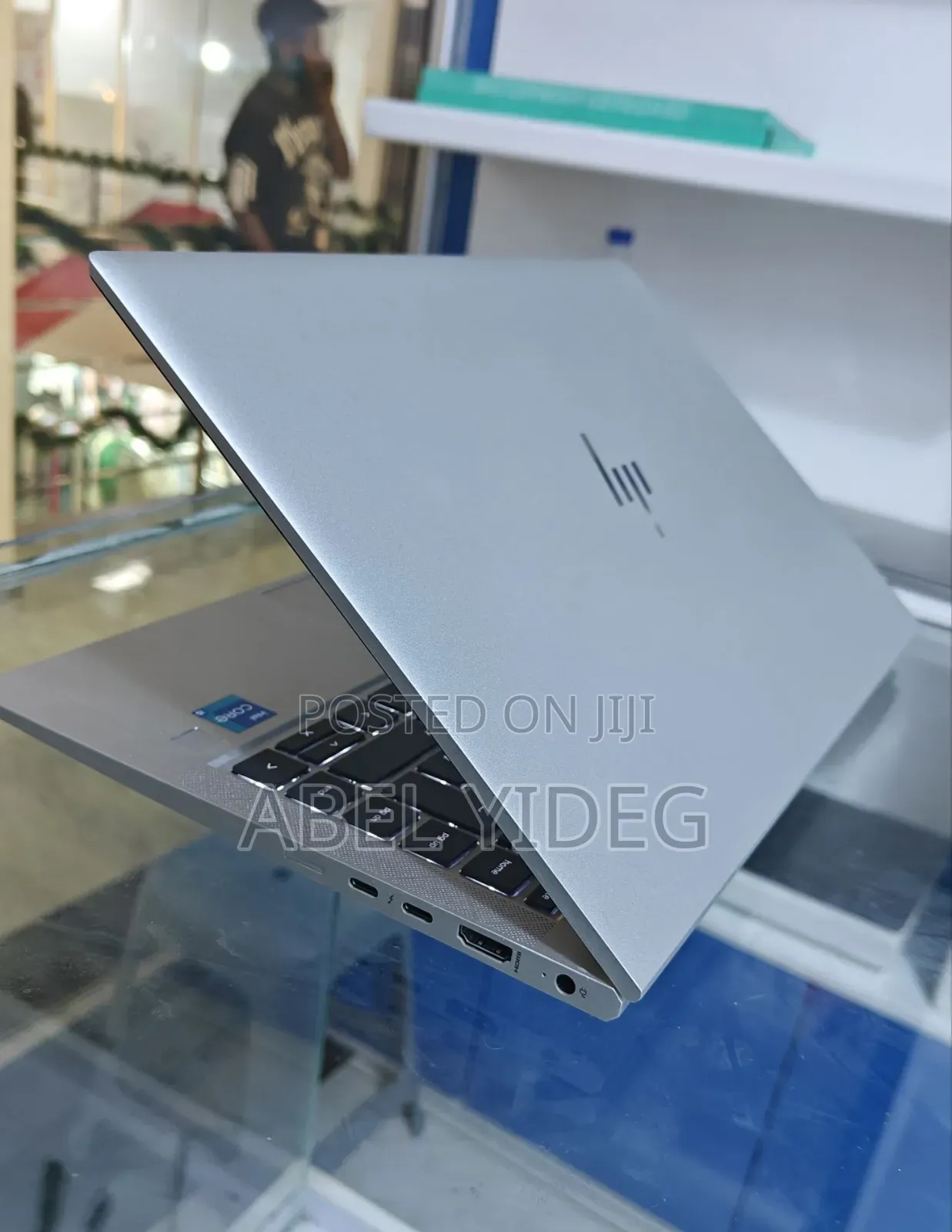 New Laptop HP EliteBook 840 G8 16GB Intel Core I5 SSD 512GB