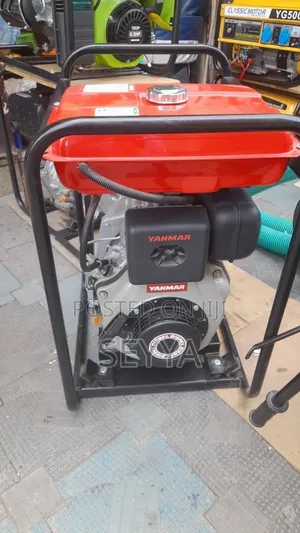 Photo - Yanmar Diesel Pump
