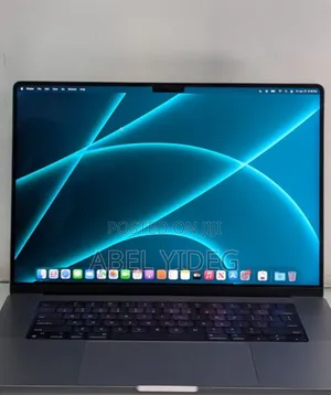 New Laptop Apple MacBook Pro M1 16GB Apple M1 Pro SSD 1T