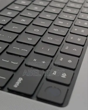 New Laptop Apple MacBook Pro M1 16GB Apple M1 Pro SSD 1T