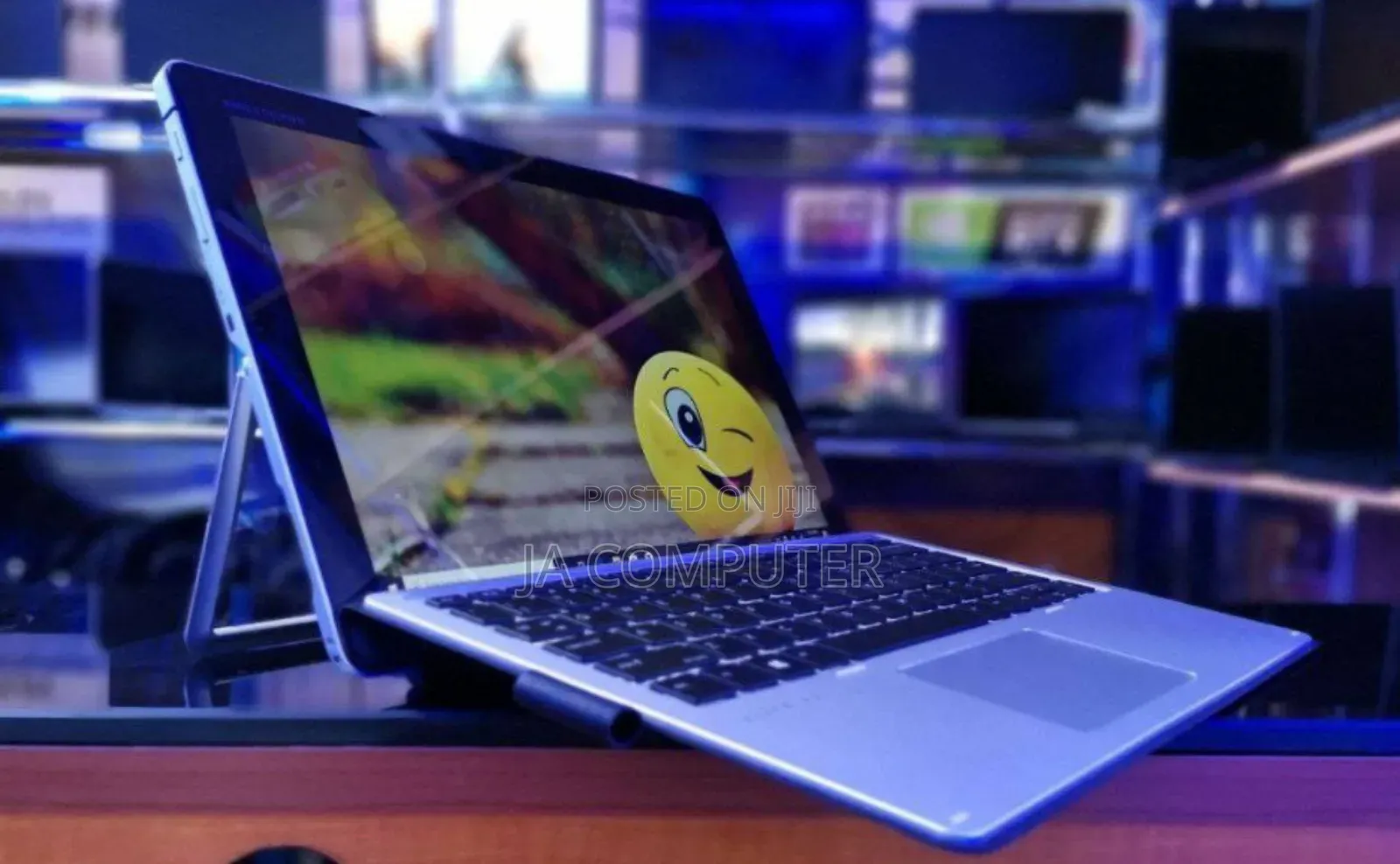 New Laptop HP Elite X2 G8 16GB Intel Core I5 SSD 256GB