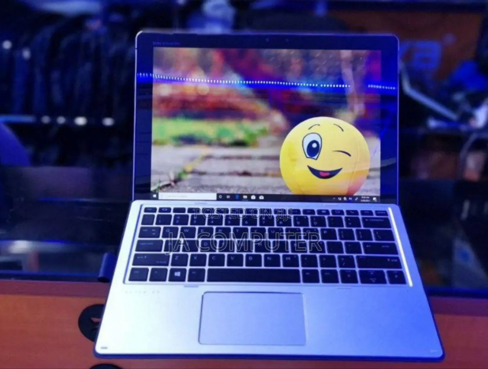 New Laptop HP Elite X2 G8 16GB Intel Core I5 SSD 256GB