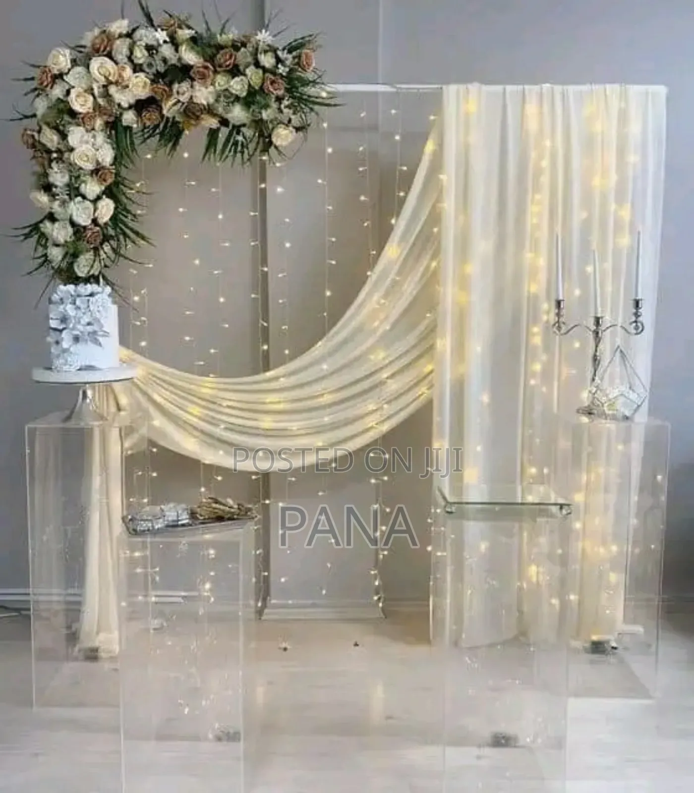 Pana Decor and Flower