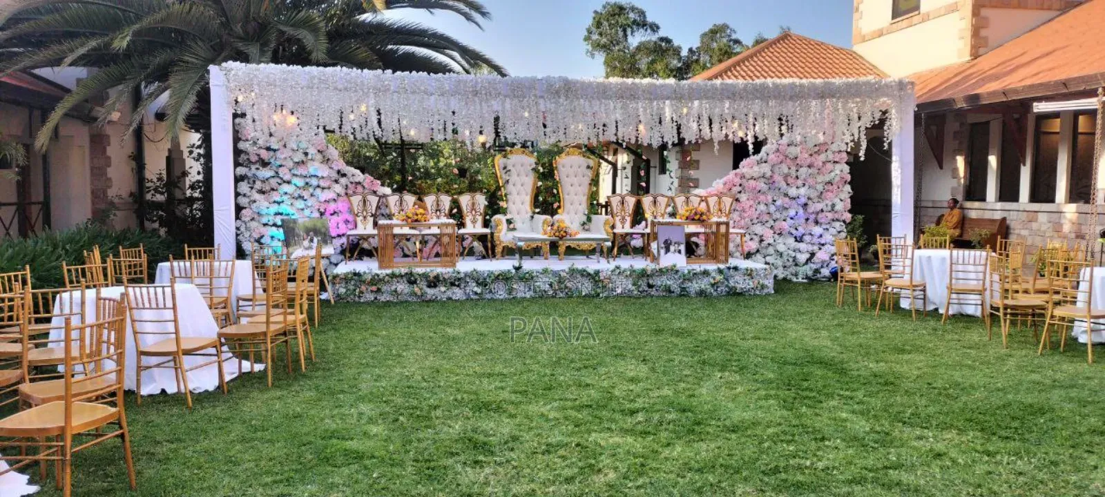 Pana Decor and Flower