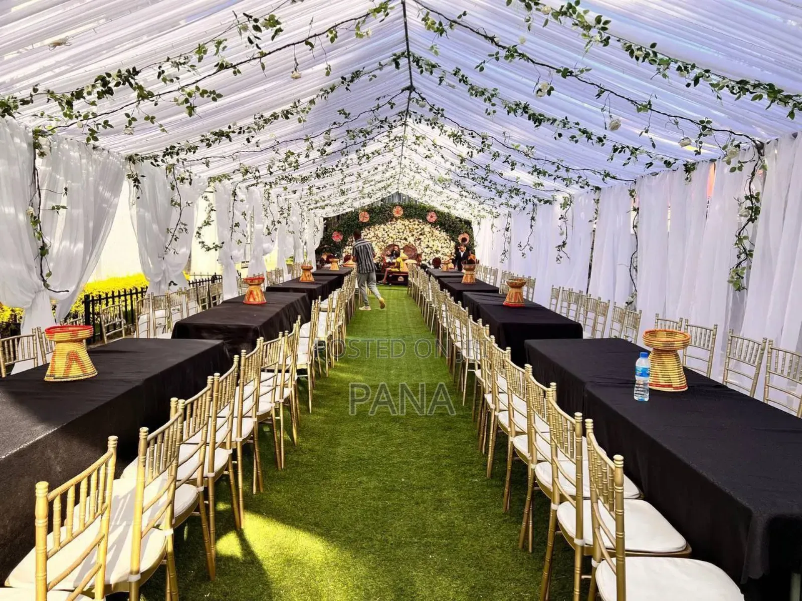 Pana Decor and Flower