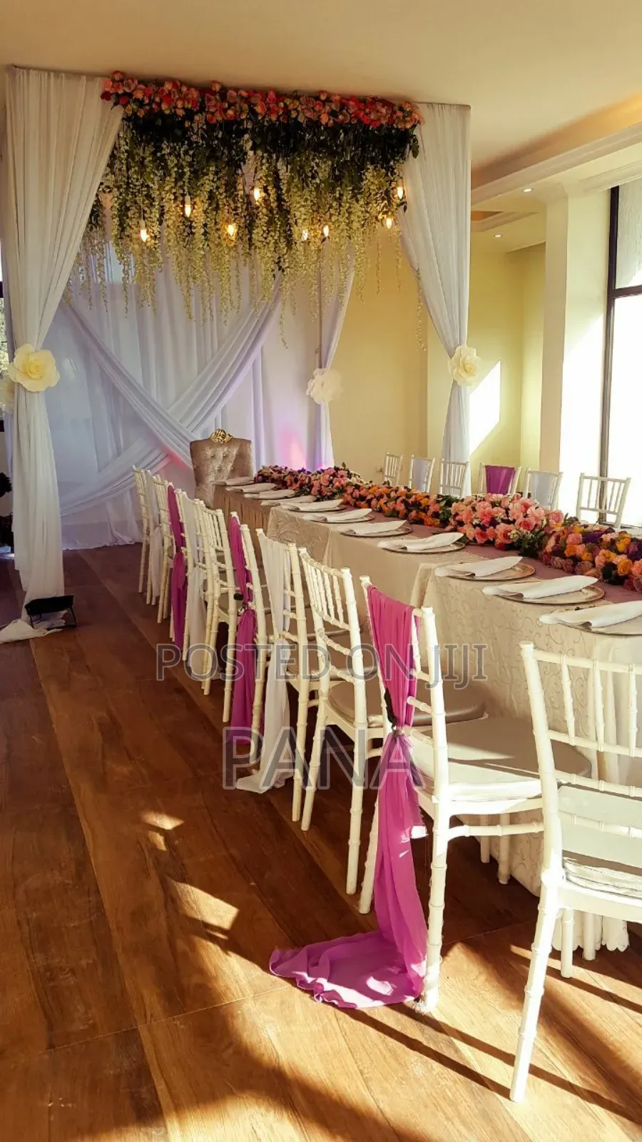 Pana Decor and Flower