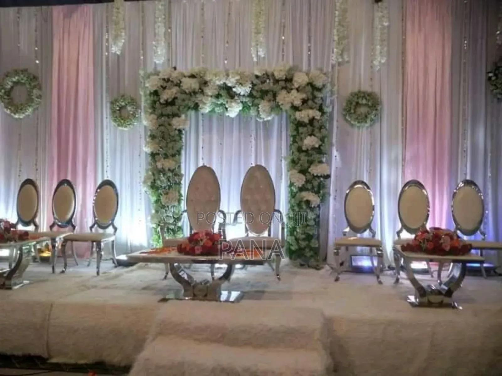 Pana Decor and Flower