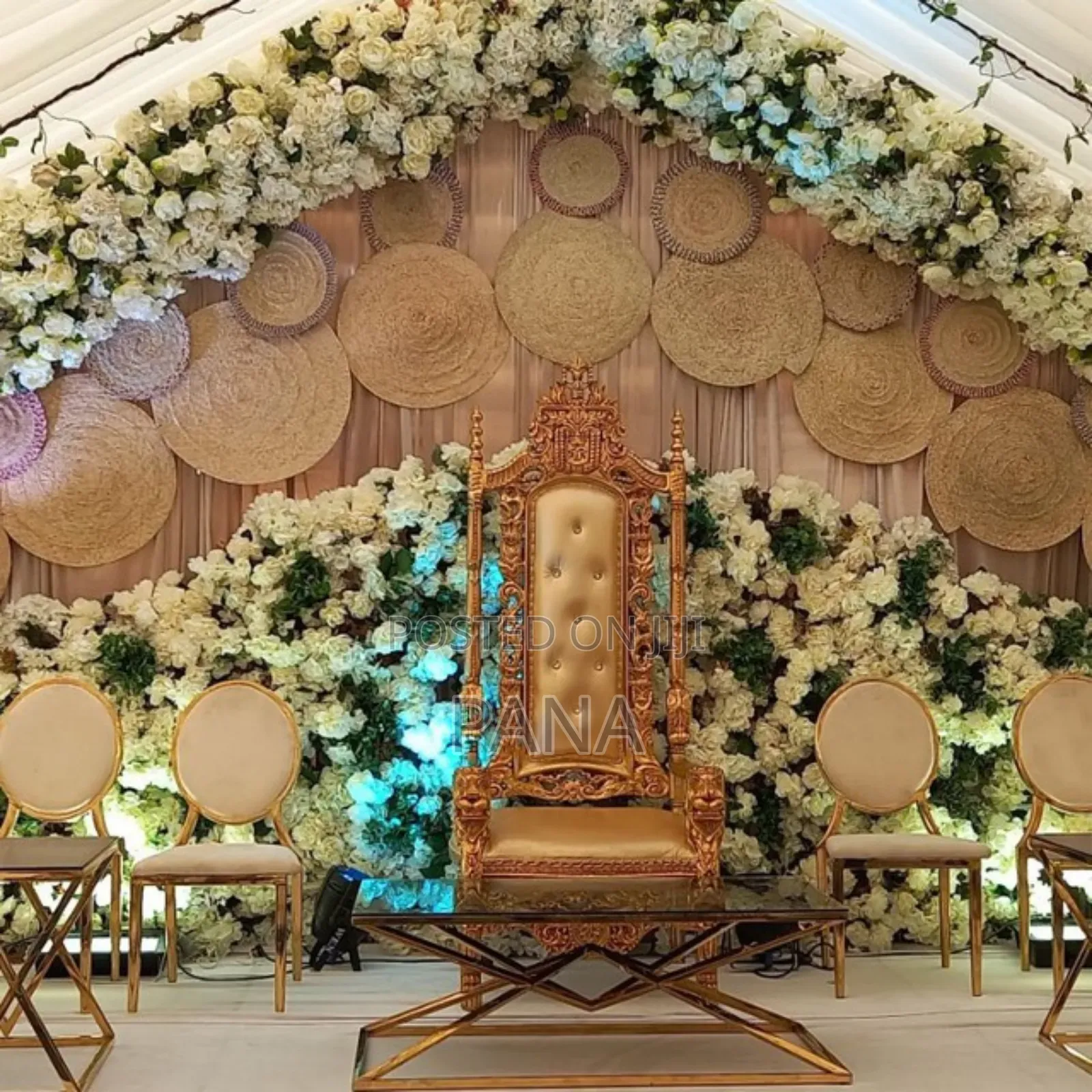 Pana Decor and Flower