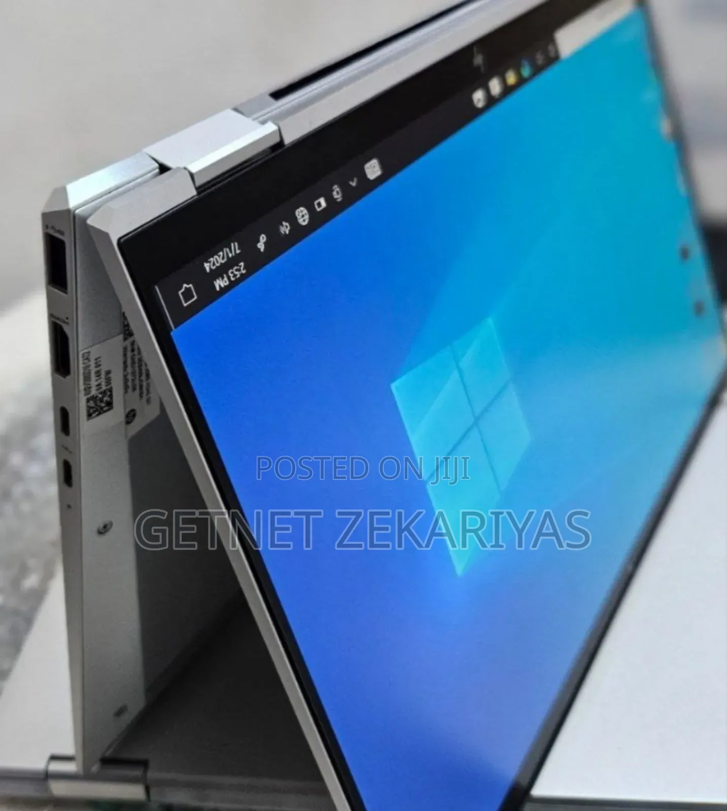 New Laptop HP EliteBook X360 1040 G7 16GB Intel Core I7 SSD 512GB