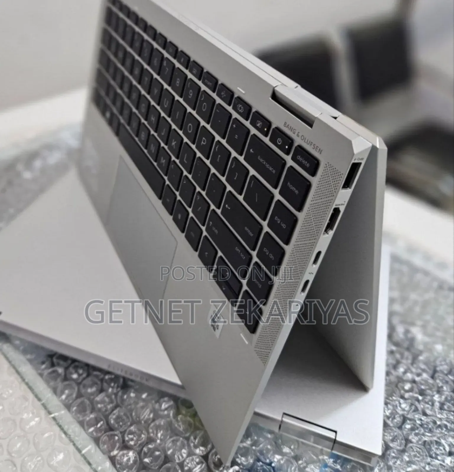 New Laptop HP EliteBook X360 1040 G7 16GB Intel Core I7 SSD 512GB