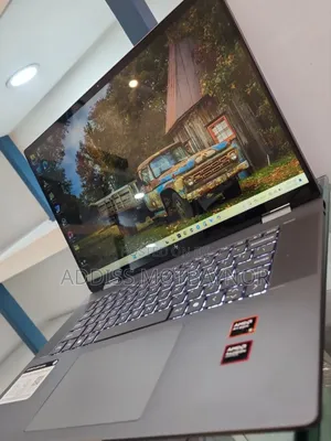 New Laptop HP Envy X360 16GB AMD Ryzen 5 SSD 512GB