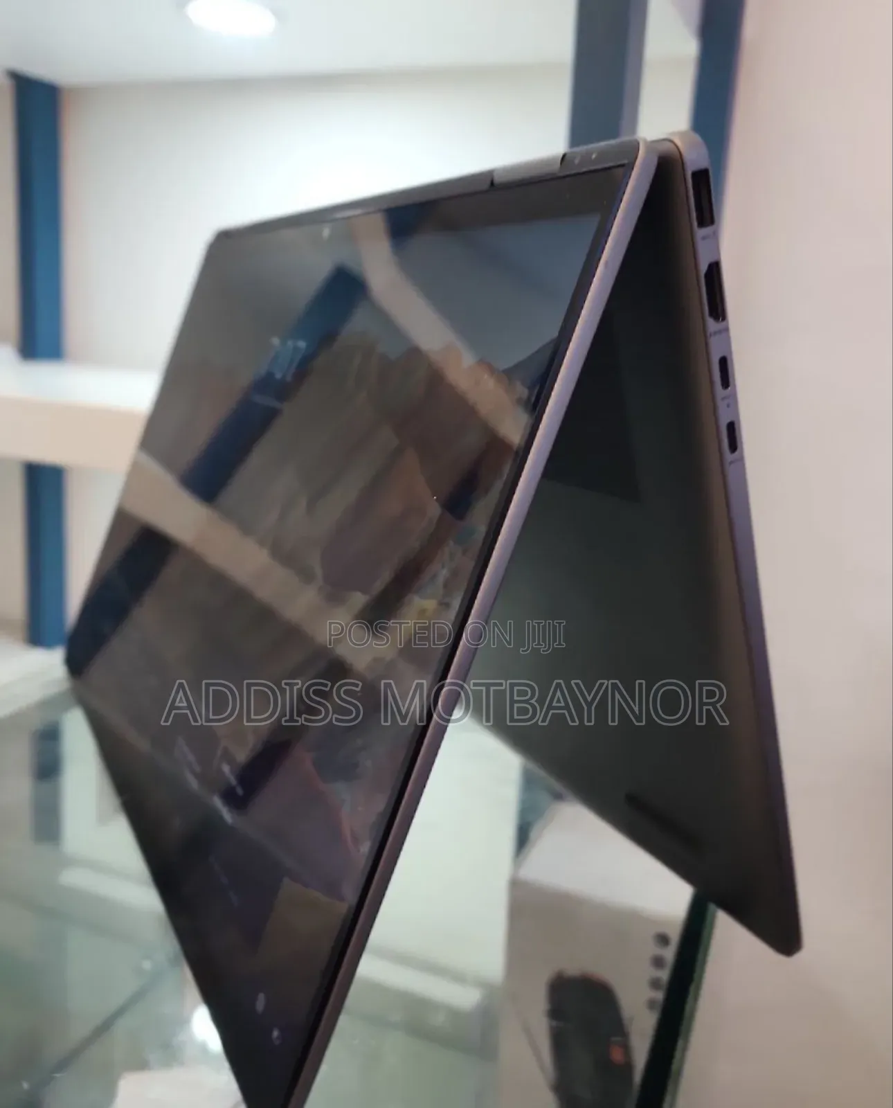 New Laptop HP Envy X360 16GB AMD Ryzen 5 SSD 512GB