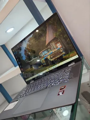 New Laptop HP Envy X360 16GB AMD Ryzen 5 SSD 512GB