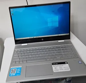 New Laptop HP Envy X360 8GB Intel Core I5 SSD 512GB