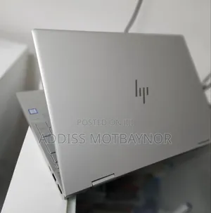 New Laptop HP Envy X360 8GB Intel Core I5 SSD 512GB