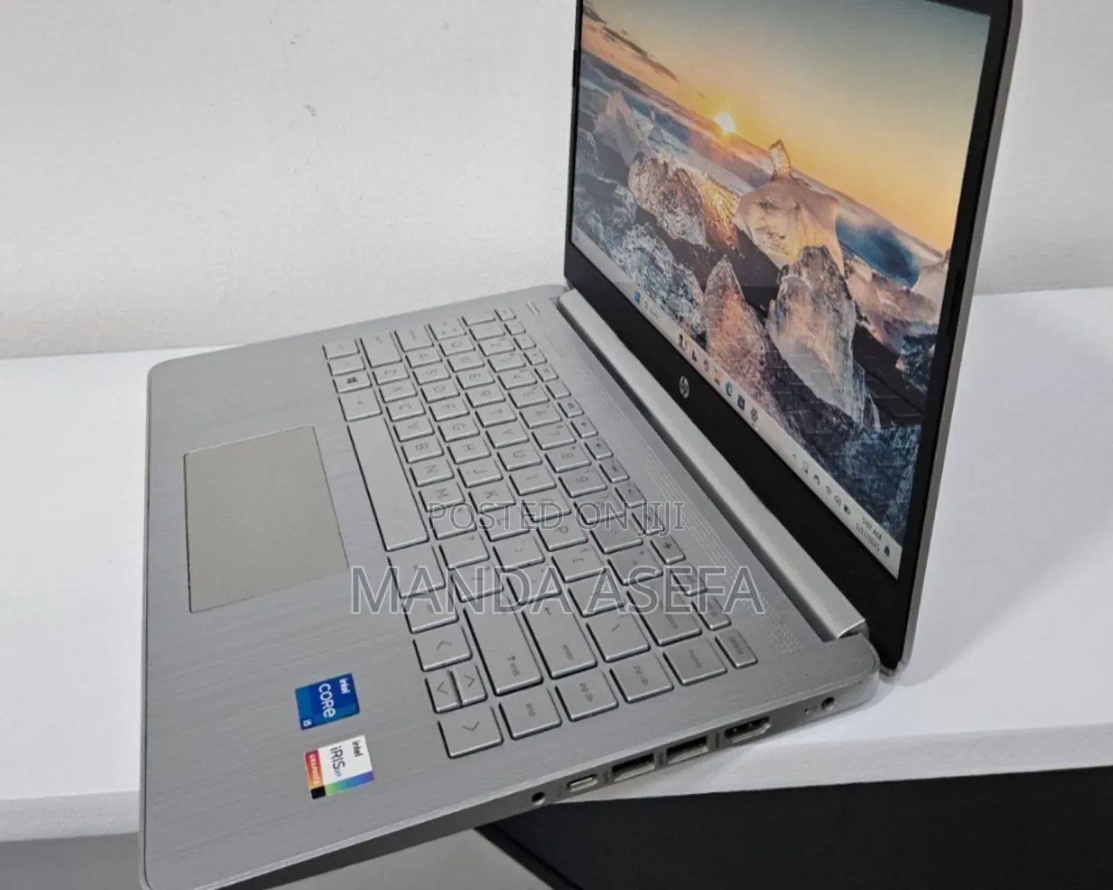 New Laptop HP Stream Notebook 8GB Intel Core I5 SSD 512GB
