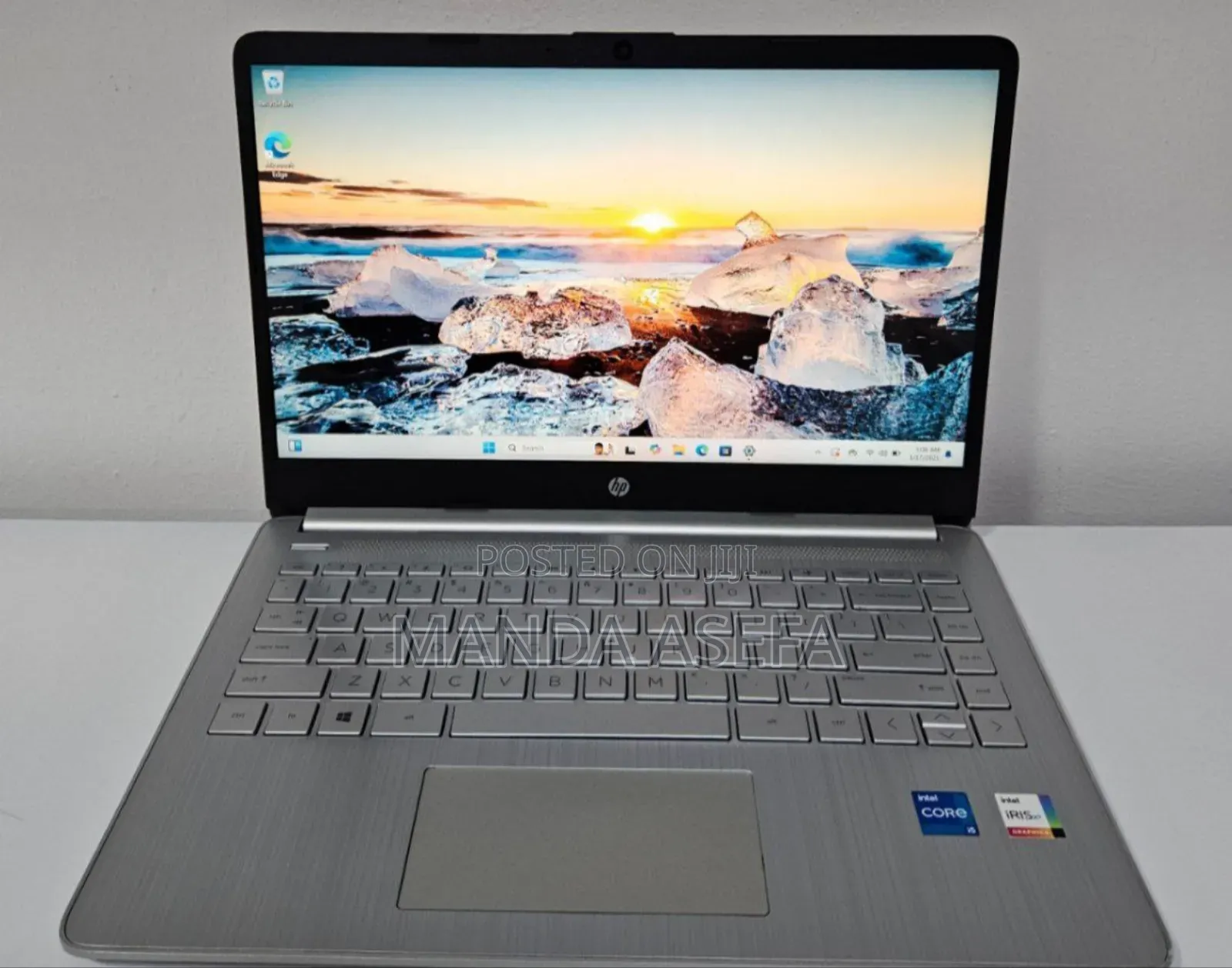 New Laptop HP Stream Notebook 8GB Intel Core I5 SSD 512GB