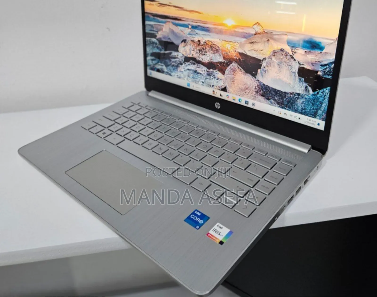 New Laptop HP Stream Notebook 8GB Intel Core I5 SSD 512GB