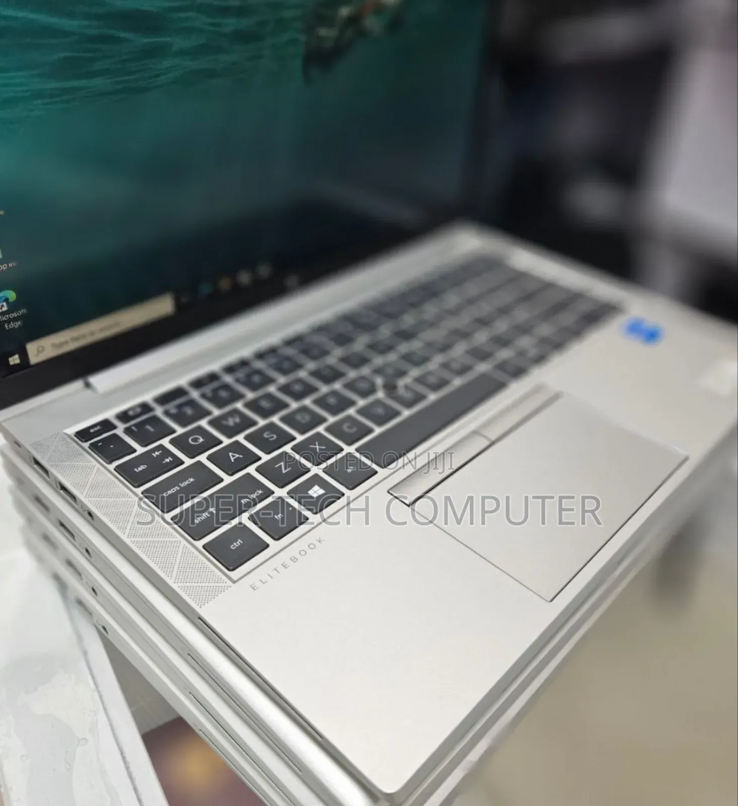 New Laptop HP EliteBook 840 G8 16GB Intel Core i7 SSD 512GB