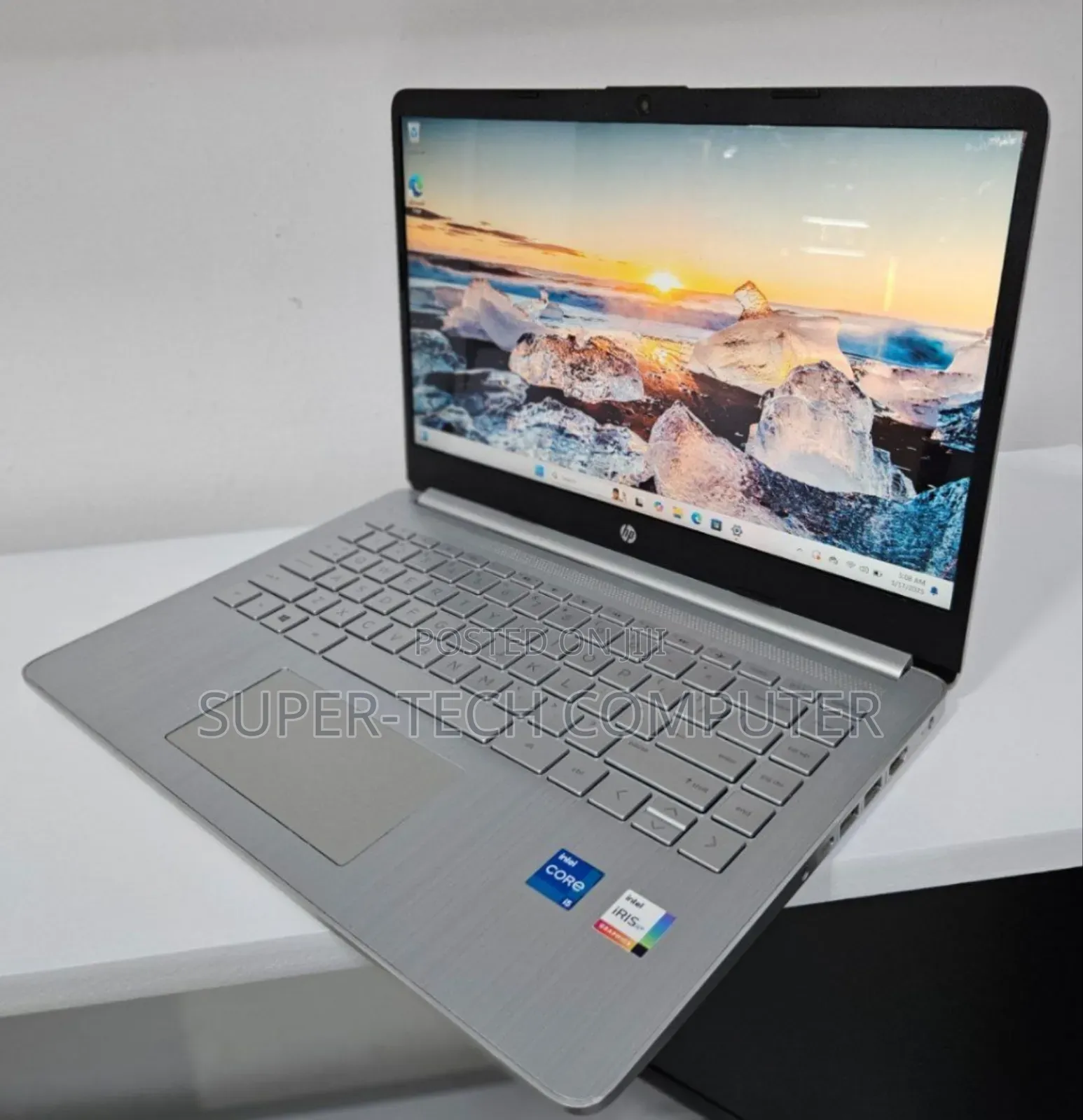 New Laptop HP Stream Notebook 8GB Intel Core I5 SSD 512GB