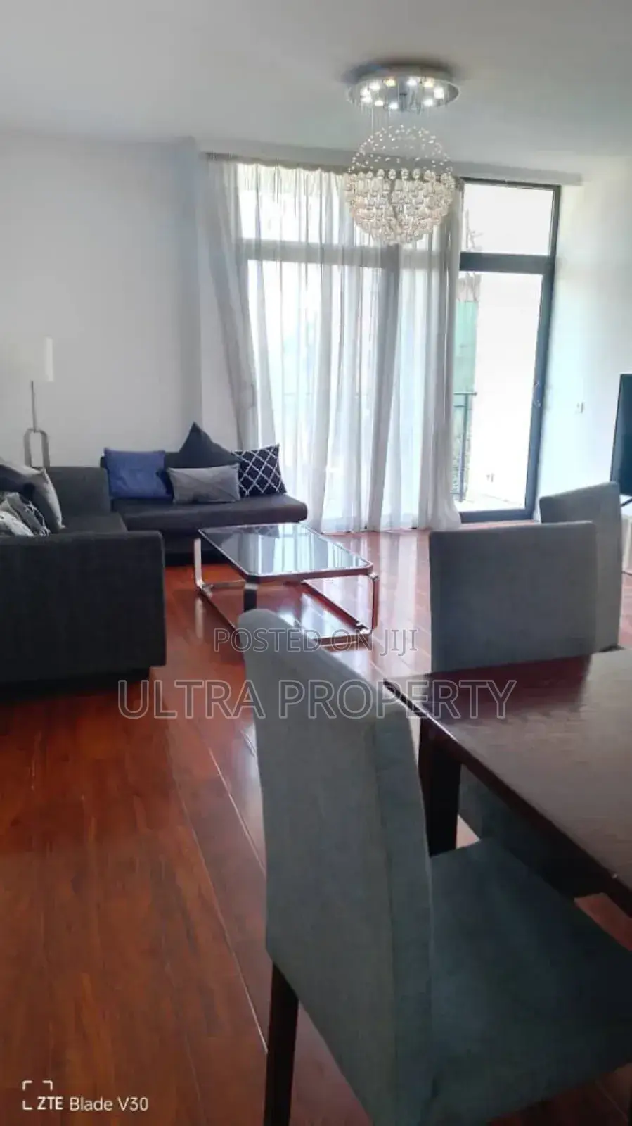 3bdrm Apartment in Bole for rent