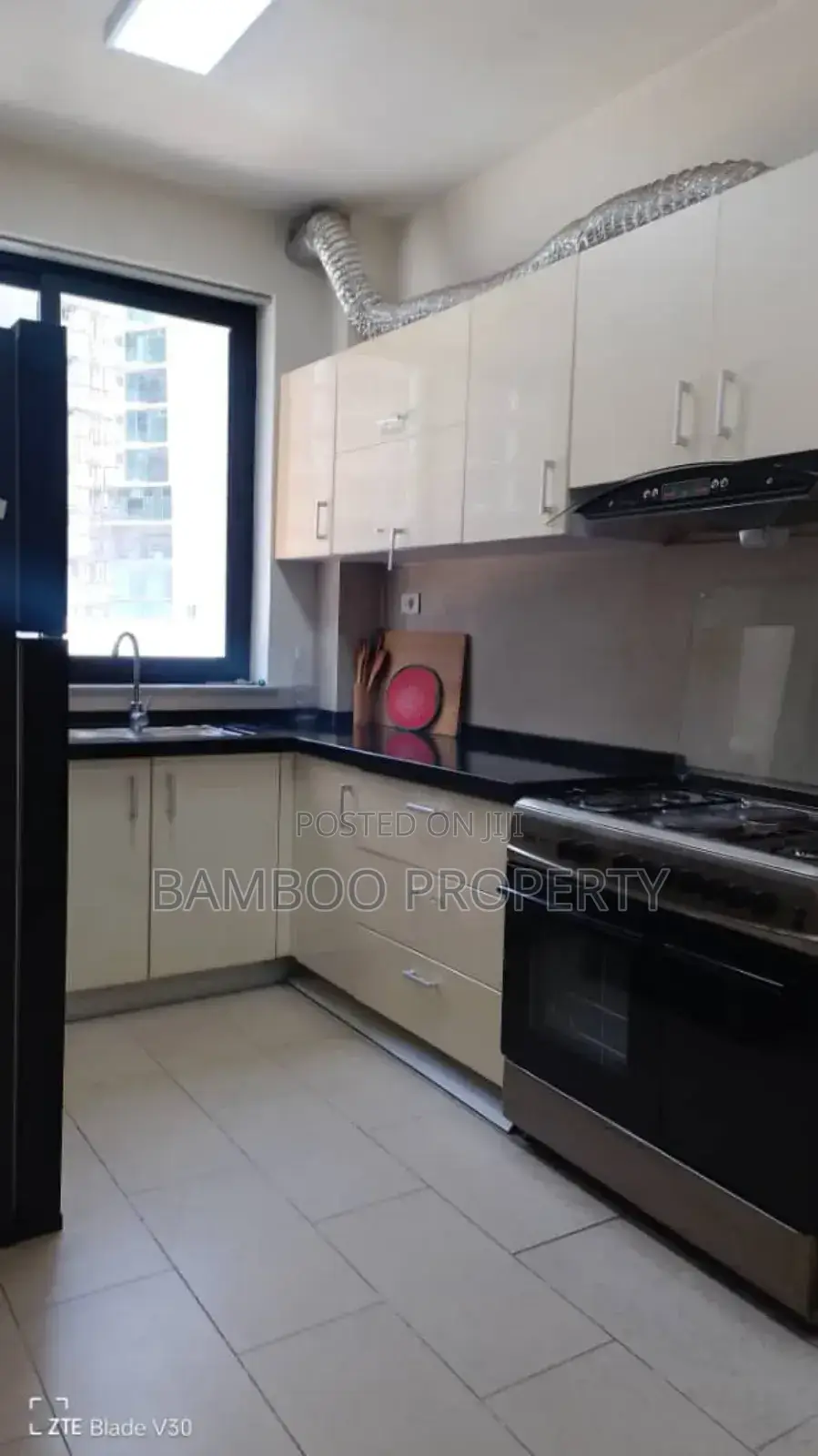 3bdrm Apartment in Bole for rent