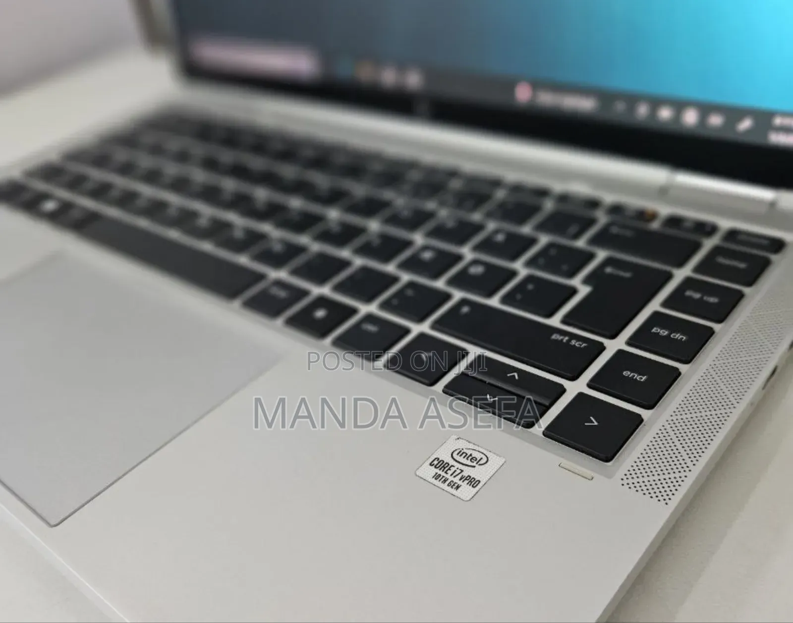 New Laptop HP EliteBook 1040 16GB Intel Core I7 SSD 512GB