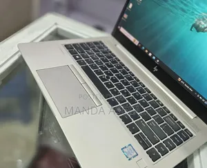 New Laptop HP EliteBook 840 G5 16GB Intel Core I7 SSD 512GB