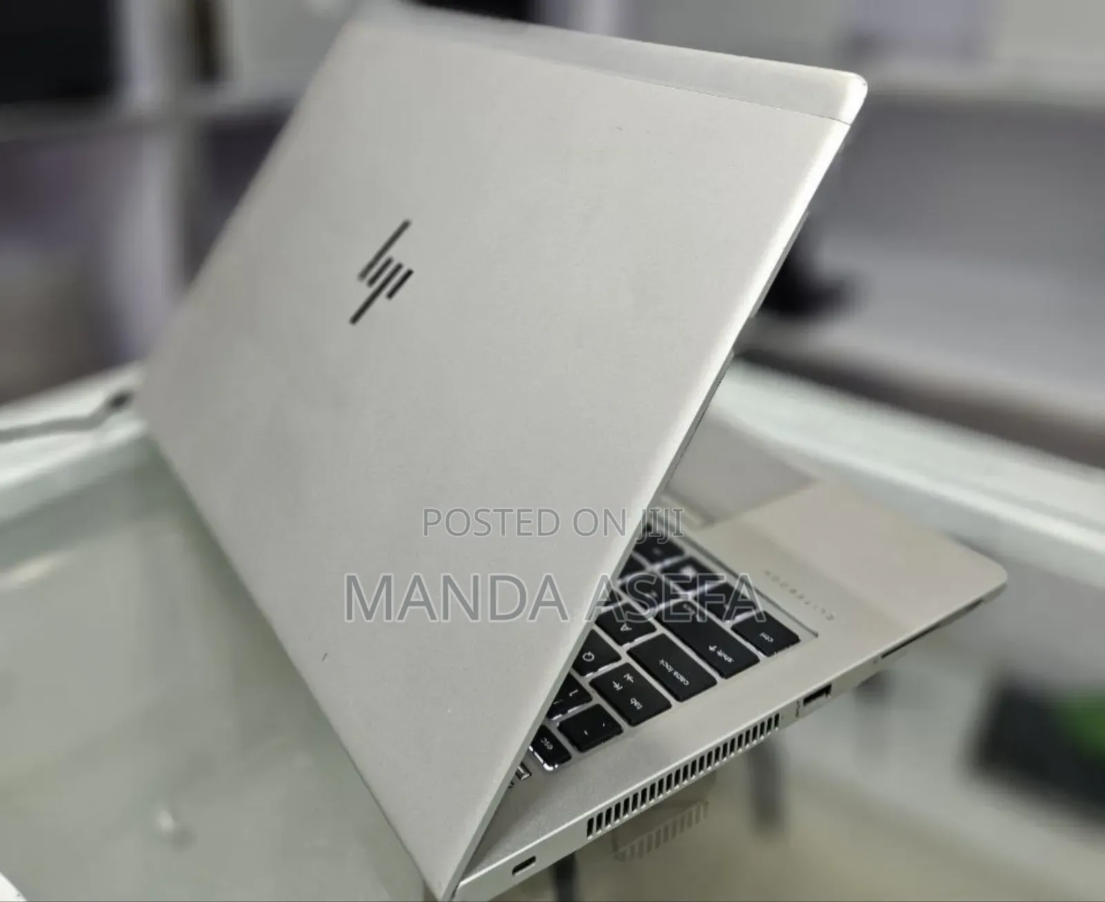 New Laptop HP EliteBook 840 G5 16GB Intel Core I7 SSD 512GB