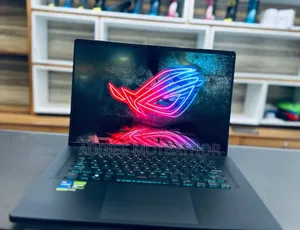 New Laptop Asus ROG Zephyrus G15 16GB Intel Core I9 SSD 1T