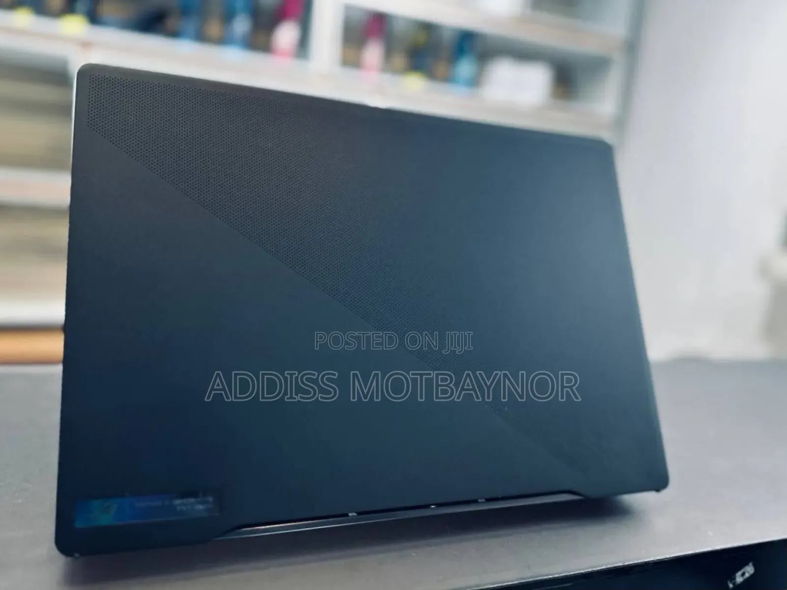 New Laptop Asus ROG Zephyrus G15 16GB Intel Core I9 SSD 1T