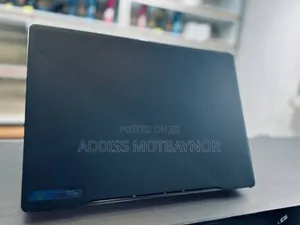 New Laptop Asus ROG Zephyrus G15 16GB Intel Core I9 SSD 1T