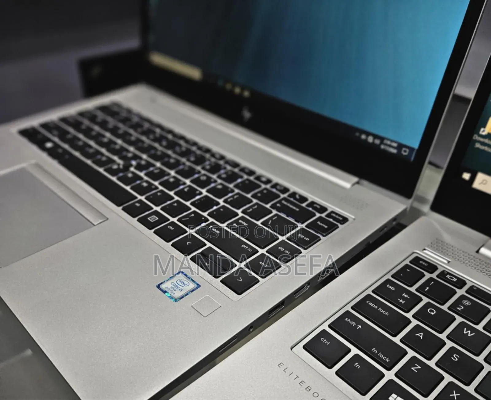 New Laptop HP EliteBook 840 G5 16GB Intel Core I5 SSD 512GB