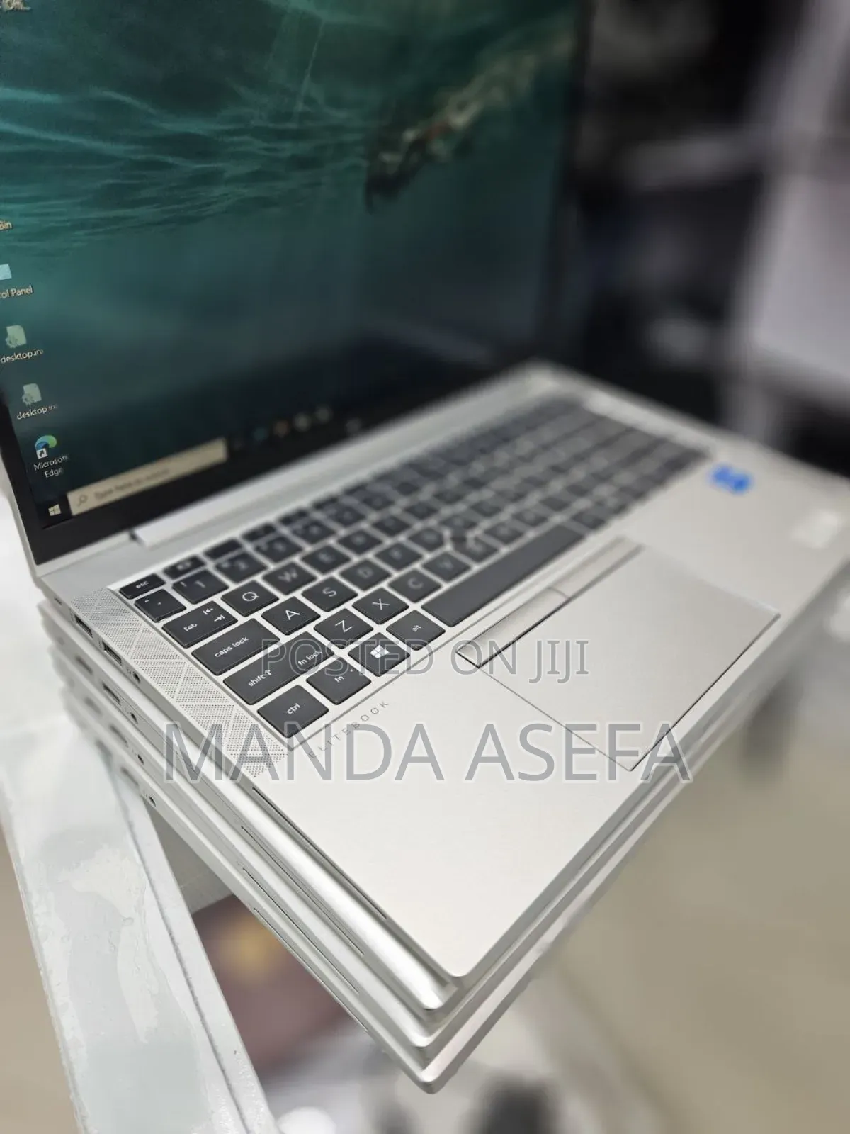 New Laptop HP EliteBook 840 G8 16GB Intel Core I7 SSD 512GB