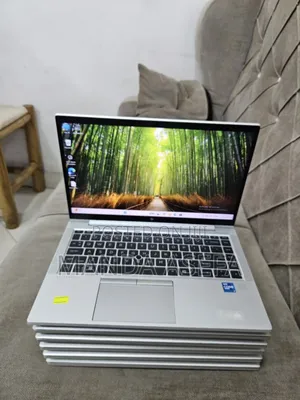 New Laptop HP EliteBook 840 G8 16GB Intel Core I7 SSD 512GB