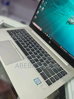 New Laptop HP EliteBook 840 16GB Intel Core I5 SSD 512GB
