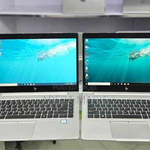 New Laptop HP EliteBook 840 16GB Intel Core I5 SSD 512GB