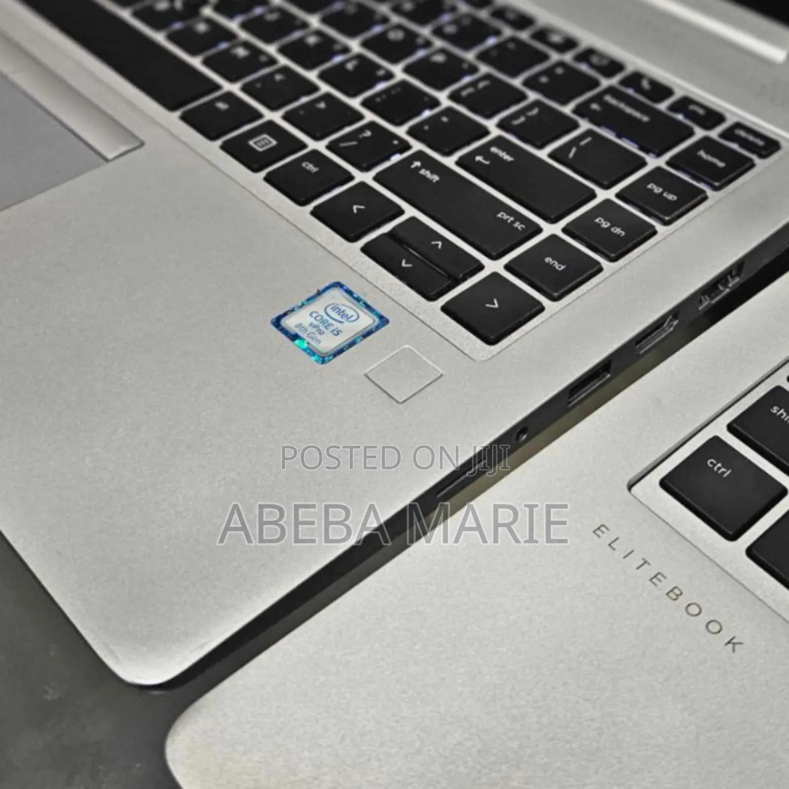 New Laptop HP EliteBook 840 16GB Intel Core I5 SSD 512GB