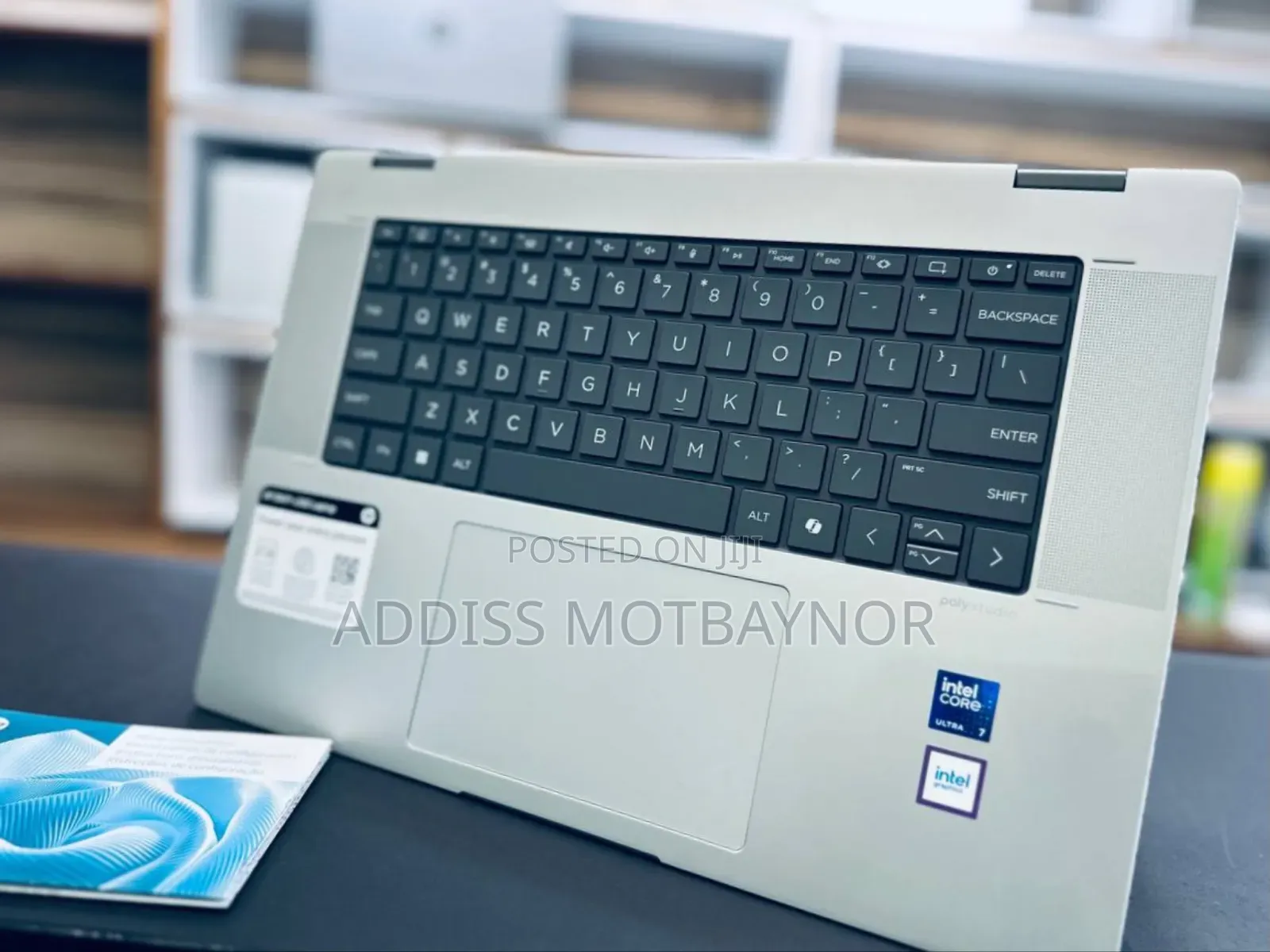 New Laptop HP Pavilion 15 16GB Intel Core I7 SSD 512GB