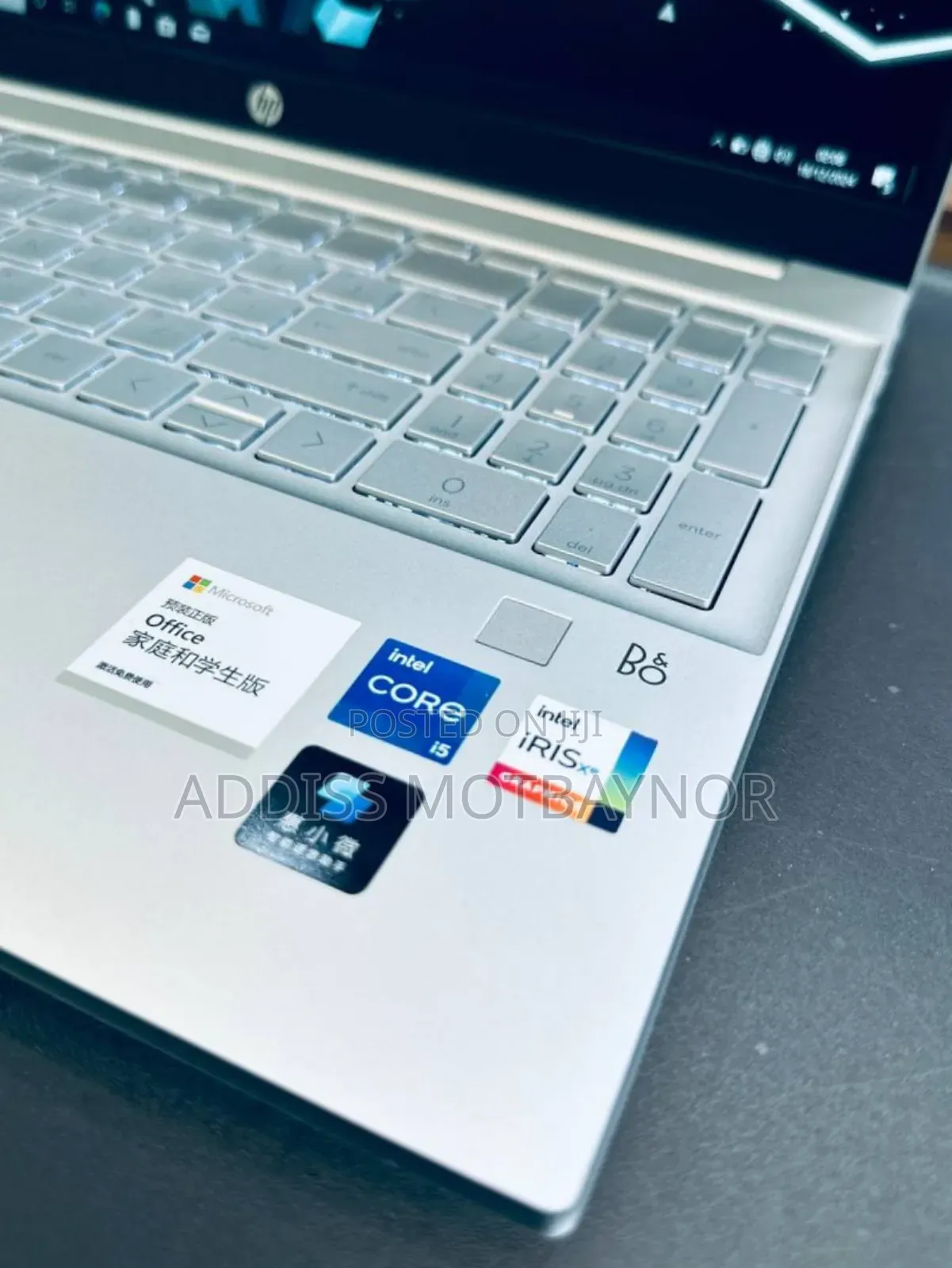 New Laptop HP Pavilion 15 16GB Intel Core I7 SSD 512GB