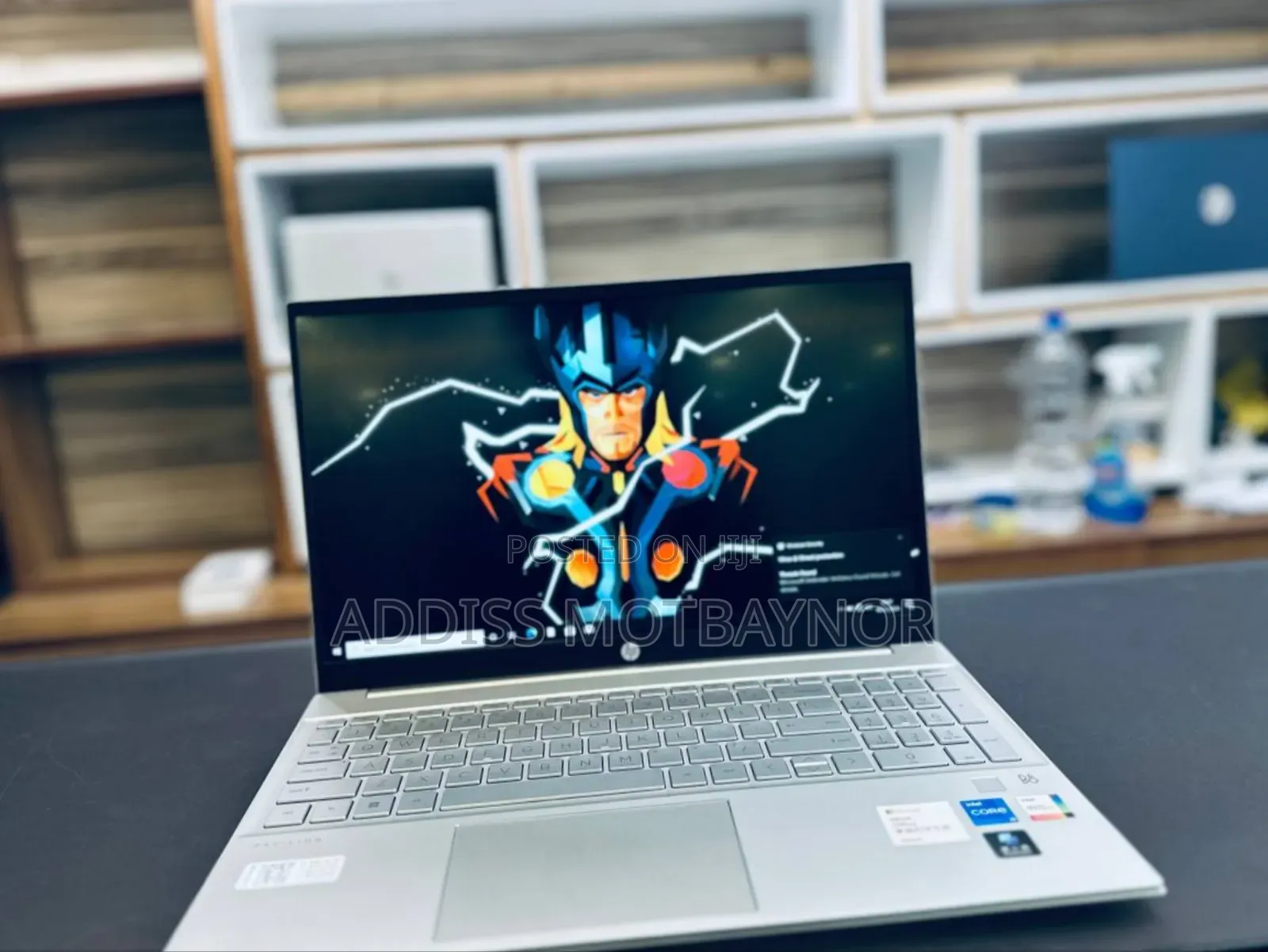 New Laptop HP Pavilion 15 16GB Intel Core I7 SSD 512GB