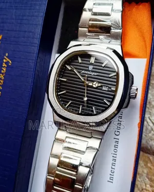Peodagar Luxury Mens Watch