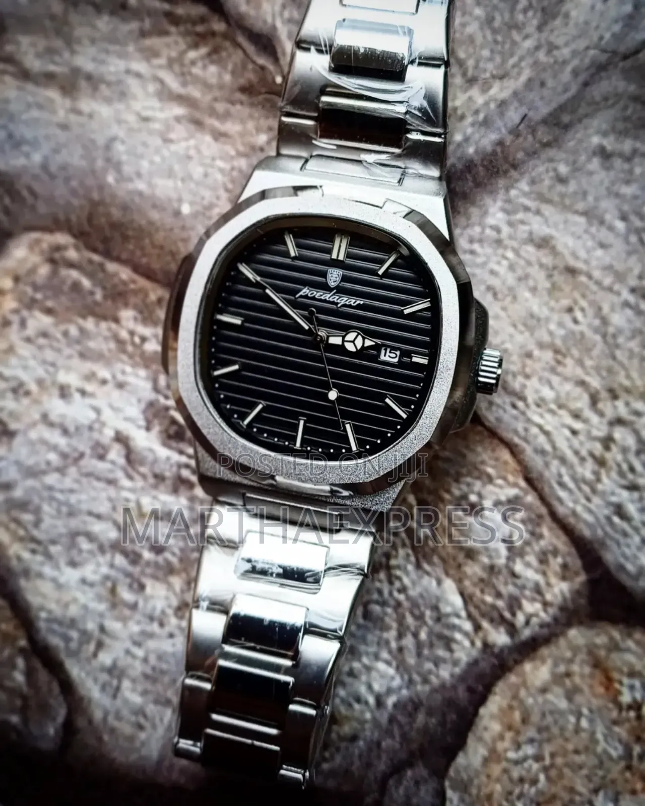 Peodagar Luxury Mens Watch