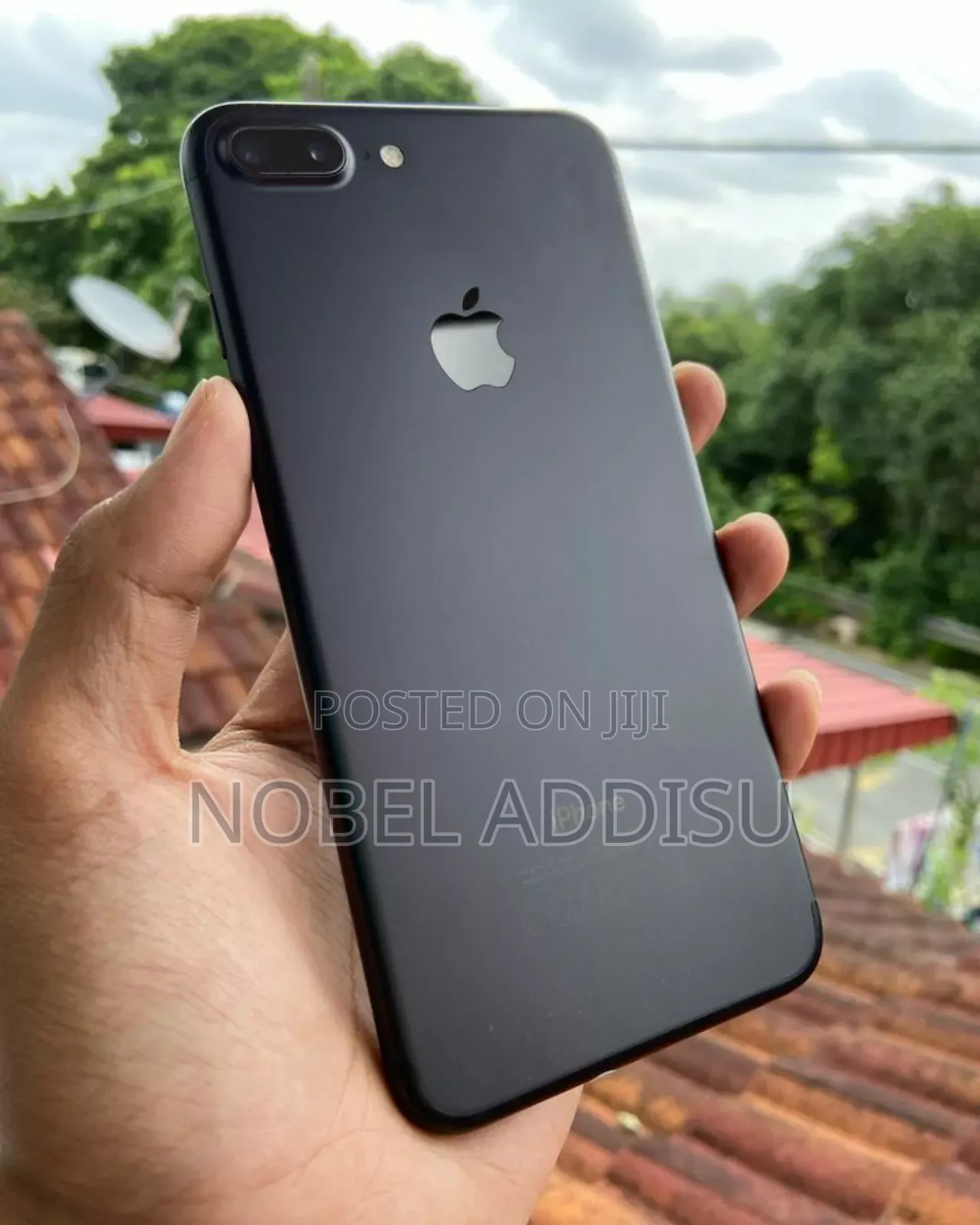 New Apple iPhone 7 Plus 32 GB Black