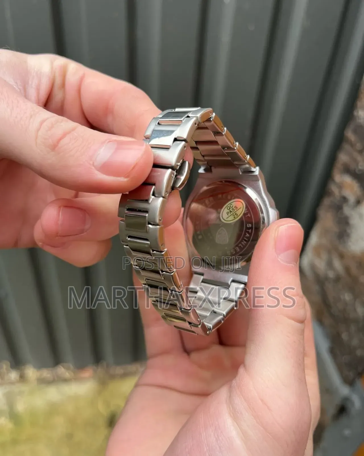 Poedagar Luxury Mens Quartz Watch