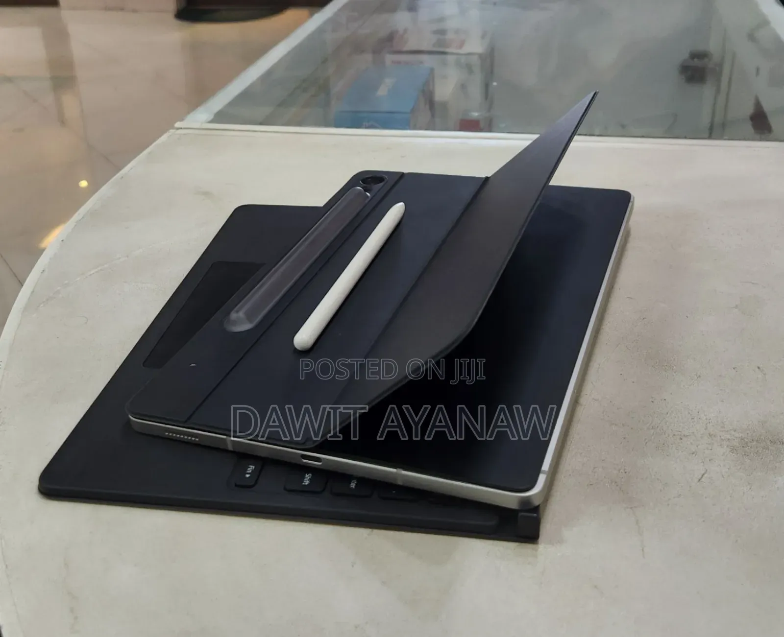 New Samsung Galaxy Tab S9 128 GB Silver